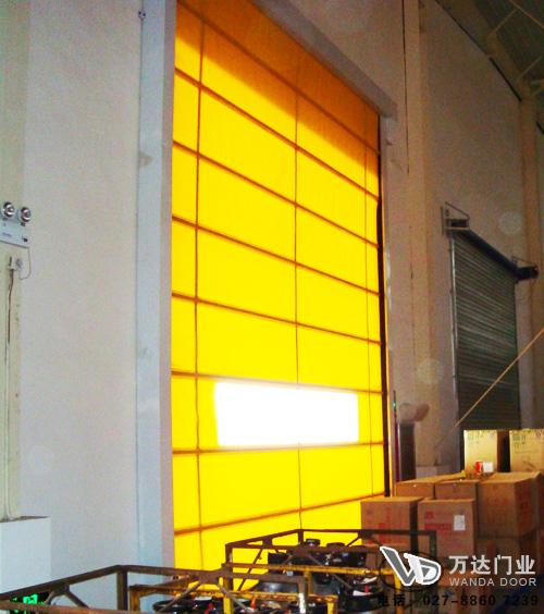 临漳工厂堆积门